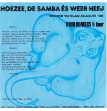 Huub Donkers - Wieërter Vastenaovundjlidjes 1986