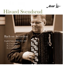 Håvard Svendsrud - Bach on Accordion