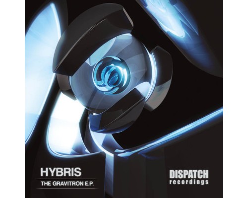 Hybris - The Gravitron EP