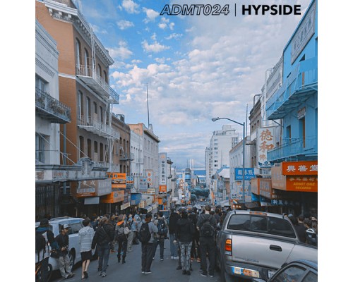 Hypside - Hypside & Friends (Original Mix)