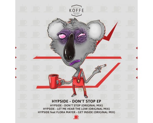 Hypside - Don't Stop EP