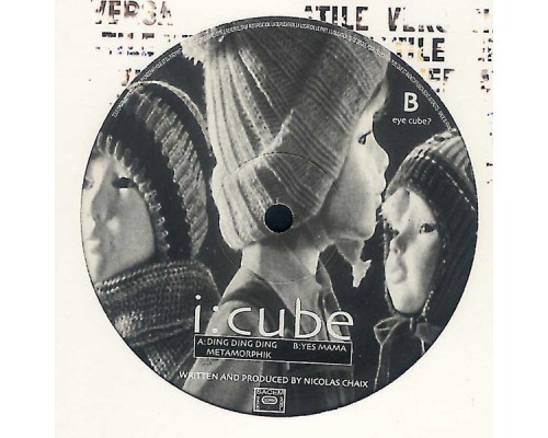 I:Cube - Metamorphik