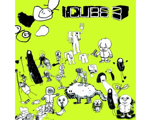 I:Cube - 3