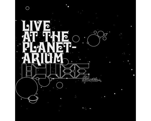 I:Cube - Live At The Planetarium