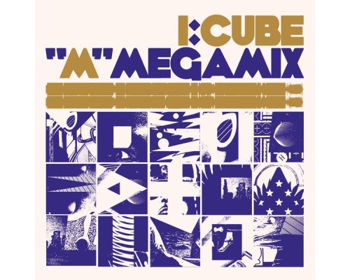 I:Cube - "M" Megamix