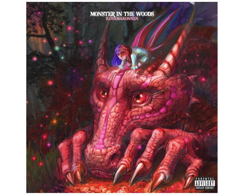 ILoveMakonnen - Monster In The Woods