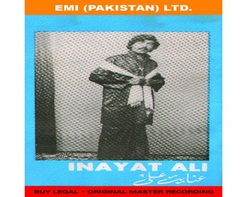 INAYAT ALI - Inayat Ali