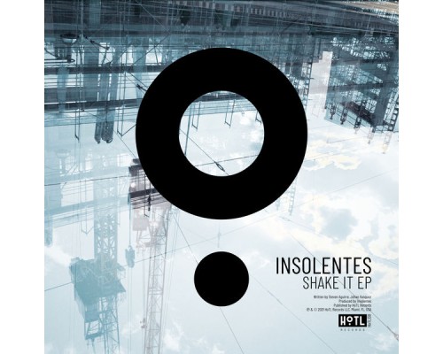 INSOLENTES - Shake It EP