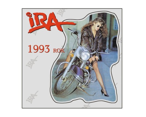 IRA - 1993 Rok