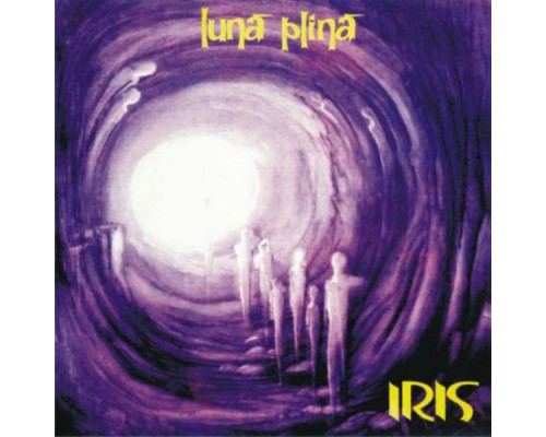 IRIS - Luna plina