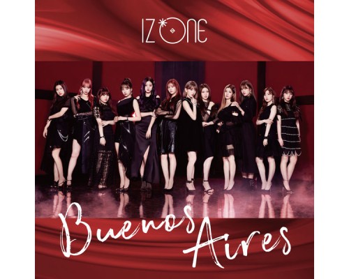 IZ*ONE - Buenos Aires (Special Edition)