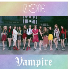 IZ*ONE - Vampire (Special Edition)