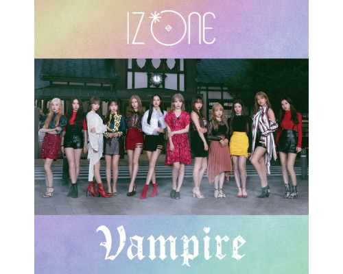 IZ*ONE - Vampire (Special Edition)