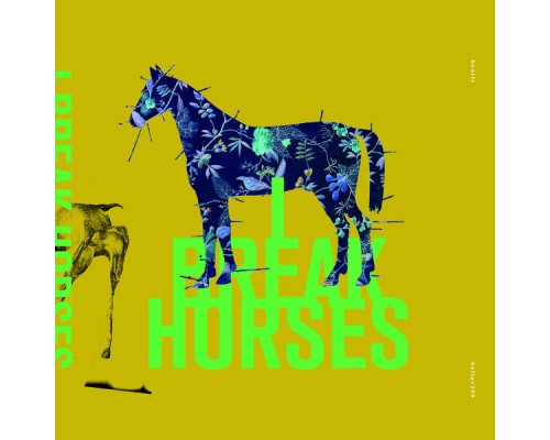 I Break Horses - Hearts