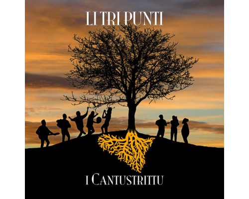 I CANTUSTRITTU - Li tri punti