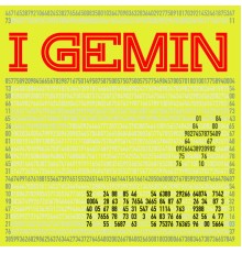 I Gemin - Numbers