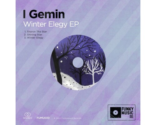 I Gemin - Winter Elegy EP