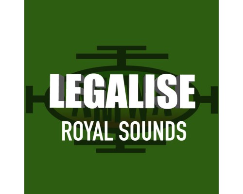 I Jah - Legalise