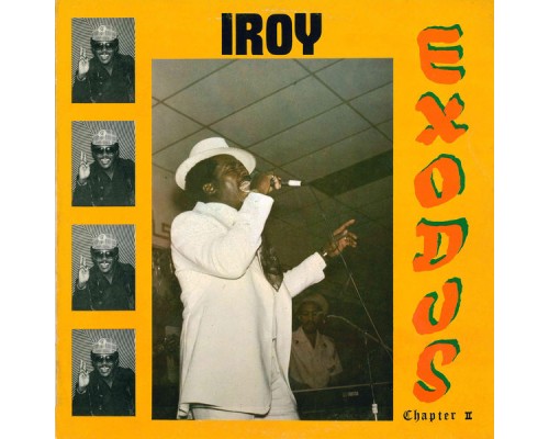 I Roy - Exodus I Roy - Exodus