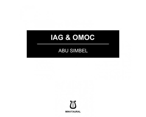 Iag & Omoc - Abu Simbel