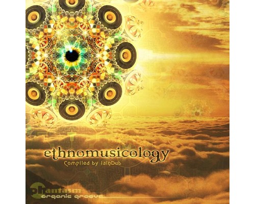 Iain Dub - Ethnomusicology