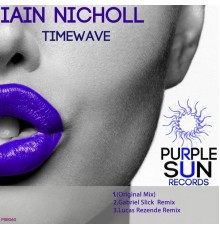 Iain Nicholl - Timewave