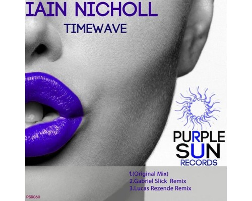 Iain Nicholl - Timewave