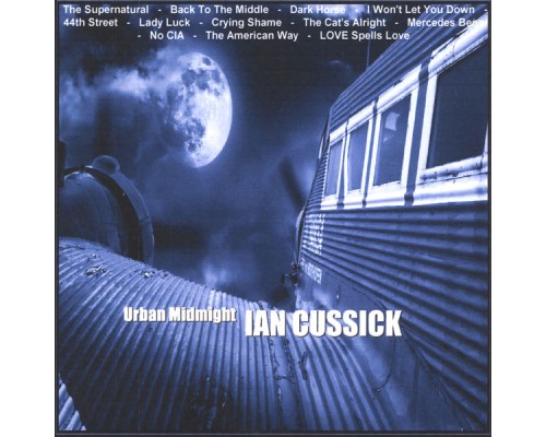 Ian Cussick - Urban Midnight