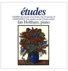 Ian Holtham - études