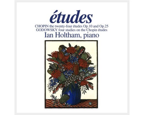 Ian Holtham - études