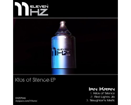 Ian Kran - Kilos of Silence