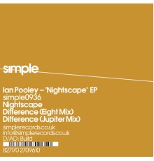 Ian Pooley - Nightscape