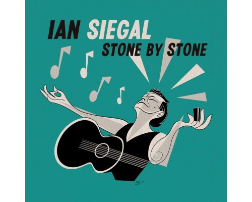 Ian Siegal - Stone by Stone