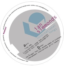 Ian Simmonds - International Songs EP