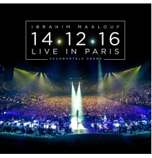 Ibrahim Maalouf - 14.12.16  (14.12.16 Live in Paris)