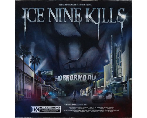 Ice Nine Kills - Welcome To Horrorwood: The Silver Scream 2 Ice Nine Kills - Welcome To Horrorwood: The Silver Scream 2