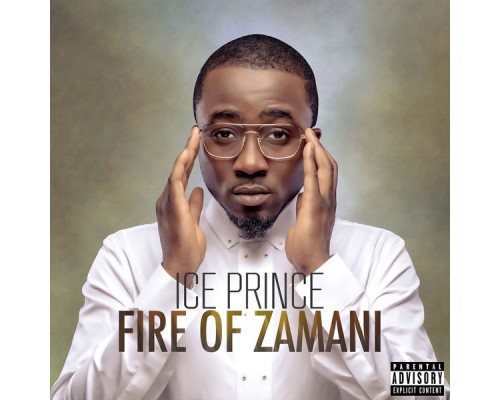 Ice Prince - Fire of Zamani