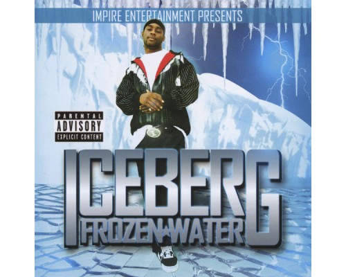 Iceberg - Frozen Water