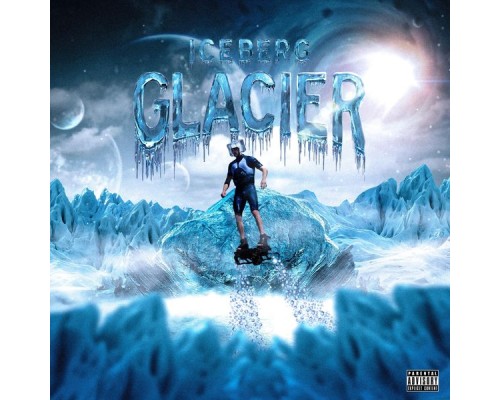 Iceberg - Glacier