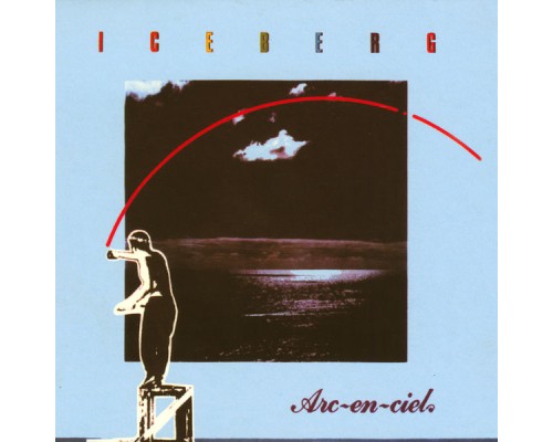 Iceberg - Arc-en-ciel