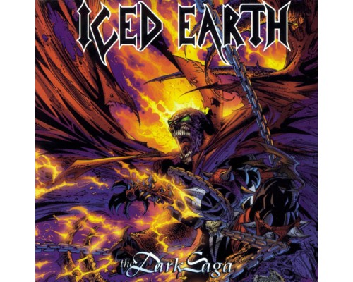 Iced Earth - The Dark Saga