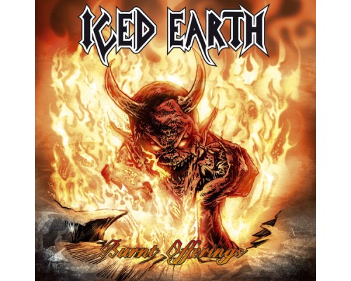 Iced Earth - Burnt Offerings