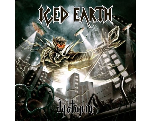 Iced Earth - Dystopia