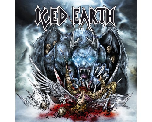 Iced Earth - Iced Earth