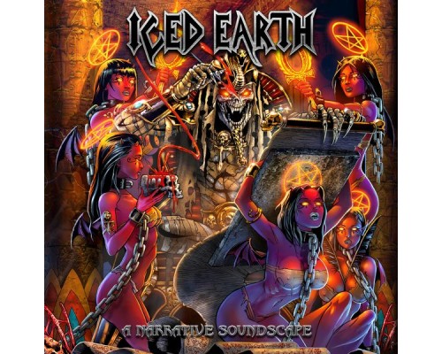 Iced Earth - A Narrative Soundscape