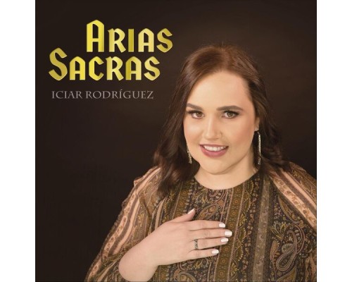 Iciar Rodríguez - Arias Sacras