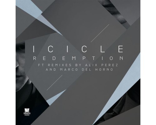 Icicle, Robert Owens - Redemption EP