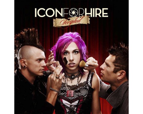 Icon For Hire - Scripted