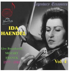 Ida Haendel - Ida Haendel, Vol. 4 (Live)
