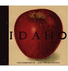 Idaho - The Forbidden EP - Alas: Special Edition